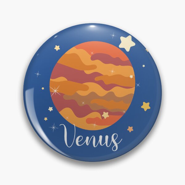 Artikelvorschau, Abbildung Planet Venus entworfen und verkauft von yessebel.