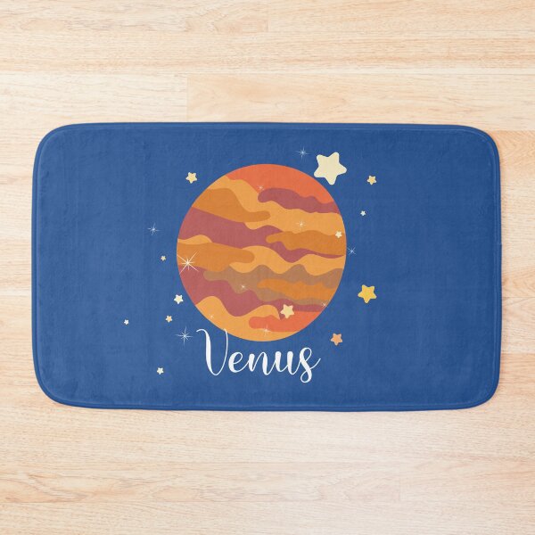 Item preview, illustration planet venus designed and sold by yessebel.