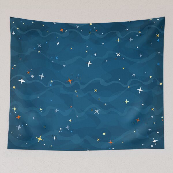 Item preview, Space stars designed and sold by StreetNoise.