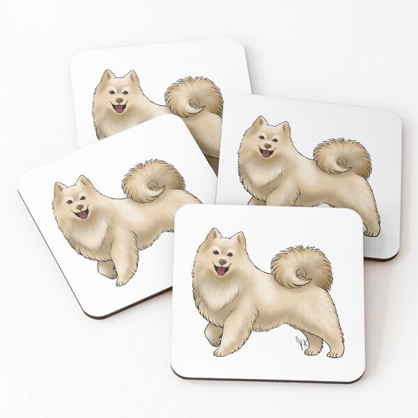 Item preview, Finnish Lapphund - Cream designed and sold by Jennifer Stolzer.