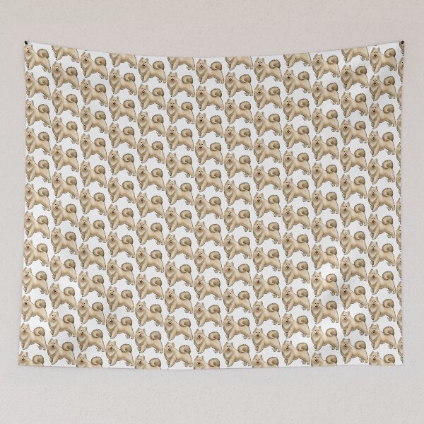 Item preview, Finnish Lapphund - Cream designed and sold by Jennifer Stolzer.