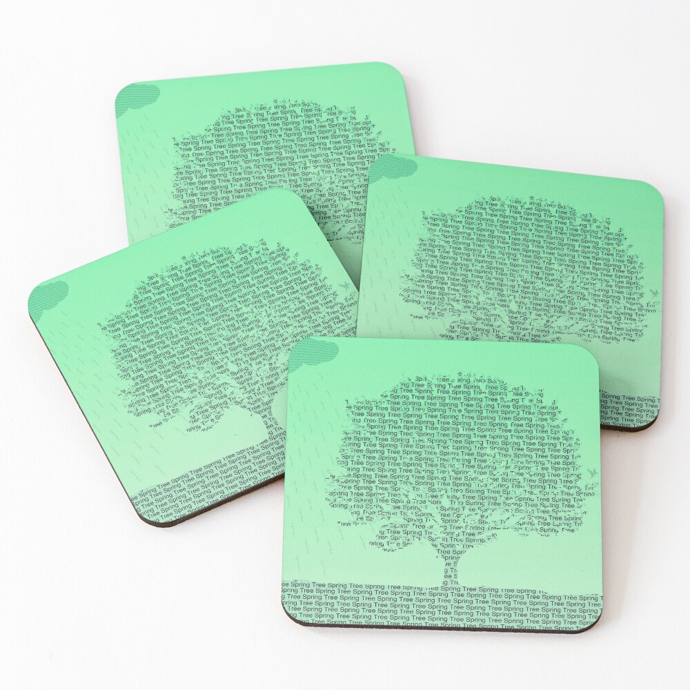 Item preview, Coasters (Set of 4) designed and sold by ernest123.