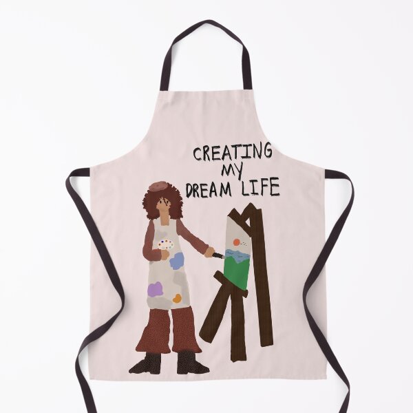 Item preview, Creating my dream life designed and sold by tinasartspace.