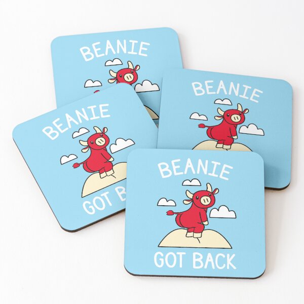Item preview, Beanie Got Back 90s Nostalgia designed and sold by abowersock.