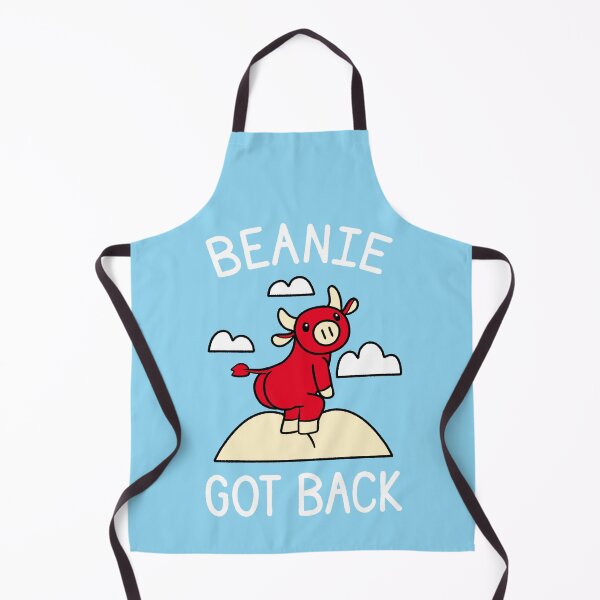 Item preview, Beanie Got Back 90s Nostalgia designed and sold by abowersock.