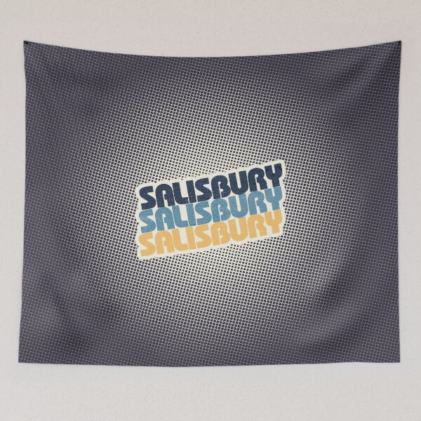 Item preview, Salisbury, NC | Retro Stack designed and sold by retroready.