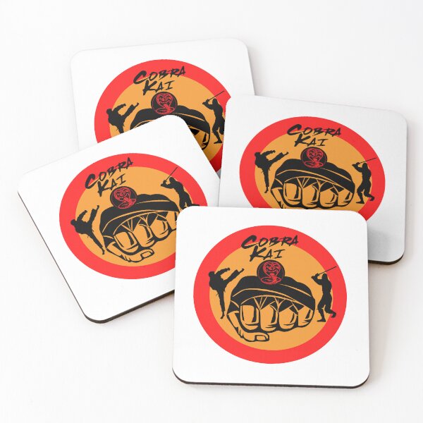 Artikelvorschau, Das Karate Kid Cobra Kai Einzigartiges Design entworfen und verkauft von GODS4US.
