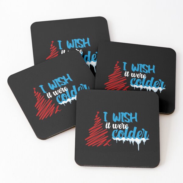 Item preview, Copy of I wish it were colder designed and sold by Fareslid ⭐⭐⭐⭐⭐.
