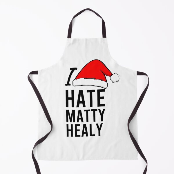 Item preview, I HATE MATTY HEALY designed and sold by Thisyellowshop.