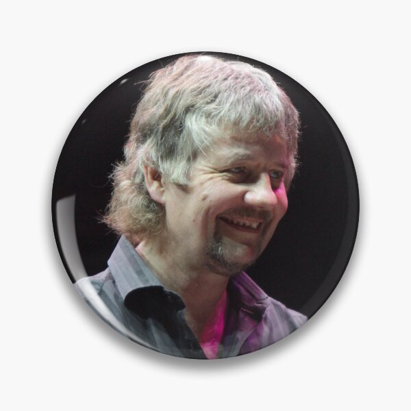 Item preview, Don Airey (Hard Rock Keyboardist) - Photograph designed and sold by ConcertImages.