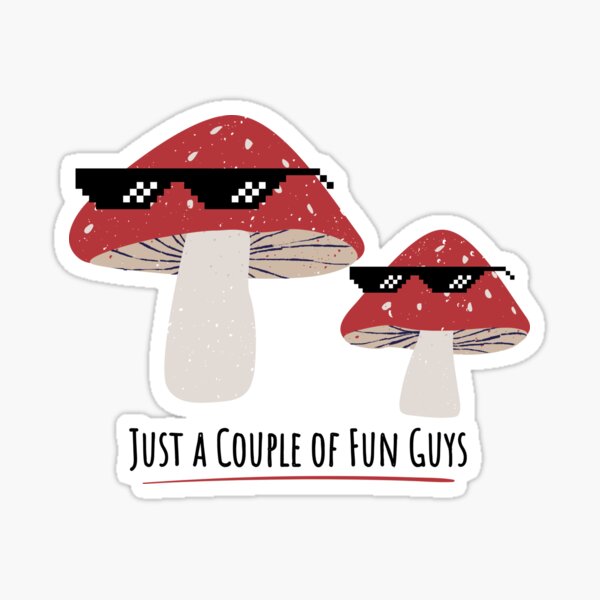 Item preview, Just a Couple of Fun Guys designed and sold by LapillusDesigns.