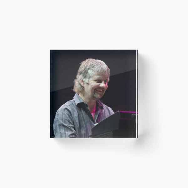 Item preview, Don Airey (Hard Rock Keyboardist) - Photograph designed and sold by ConcertImages.