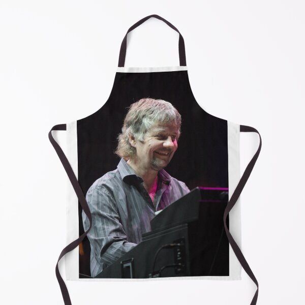 Item preview, Don Airey (Hard Rock Keyboardist) - Photograph designed and sold by ConcertImages.