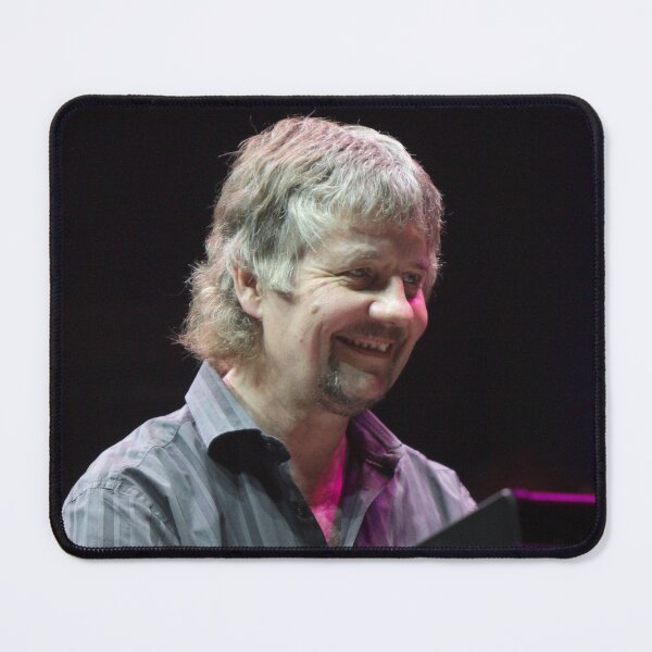 Item preview, Don Airey (Hard Rock Keyboardist) - Photograph designed and sold by ConcertImages.