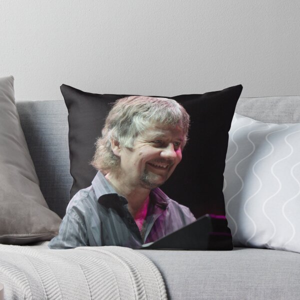 Item preview, Don Airey (Hard Rock Keyboardist) - Photograph designed and sold by ConcertImages.