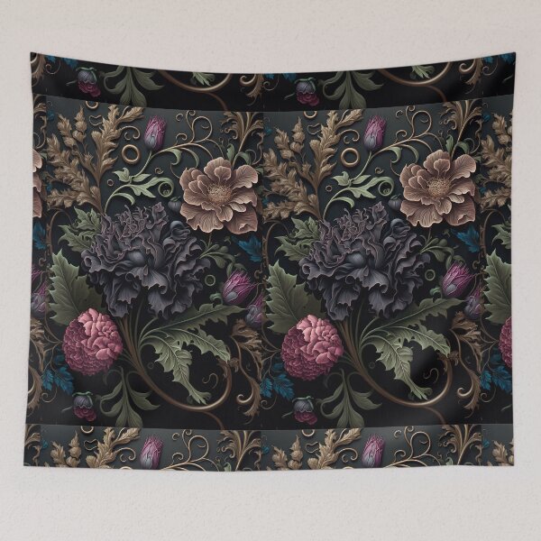Item preview, floral designed and sold by gigapx.