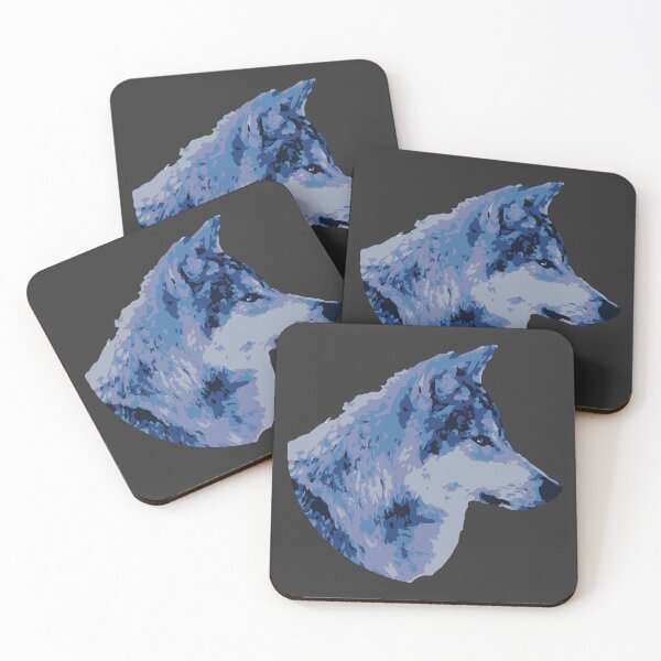 Item preview, Ice wolf designed and sold by J-Brezy.