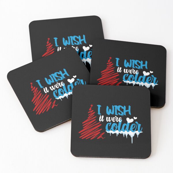Item preview, Copy of Copy of I wish it were colder designed and sold by Fareslid ⭐⭐⭐⭐⭐.