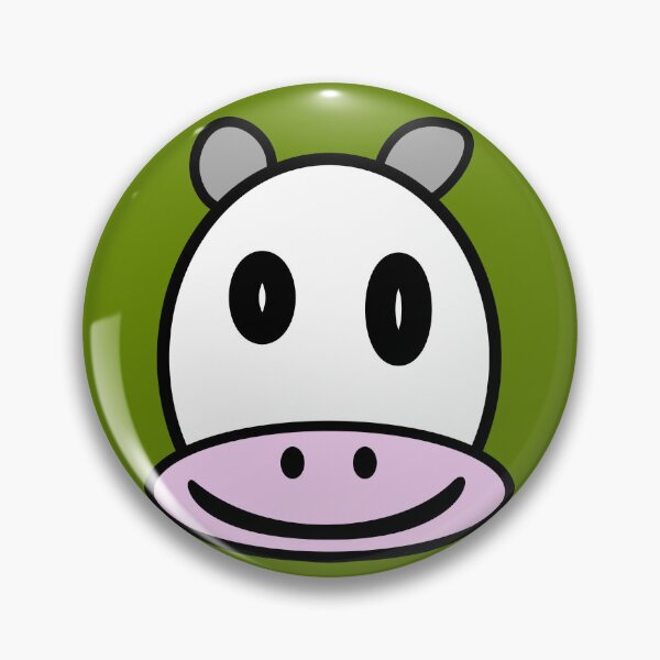 Item preview, cow head designed and sold by ricobarinas.