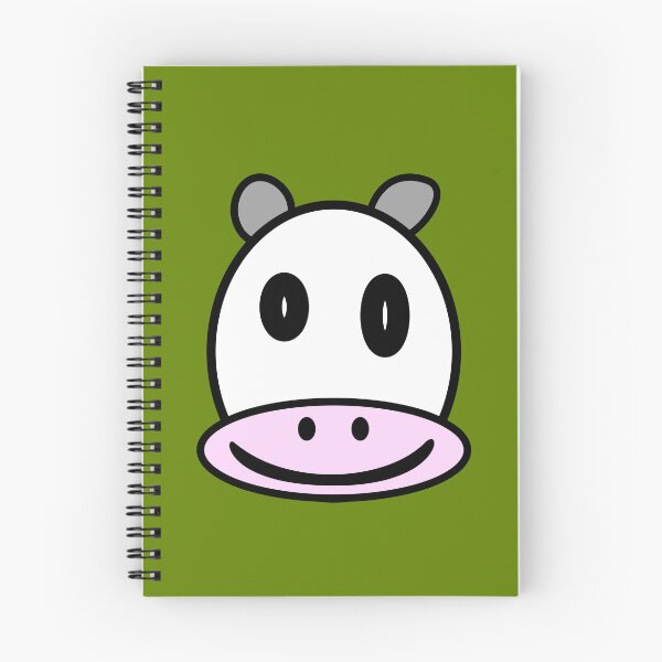 Item preview, cow head designed and sold by ricobarinas.