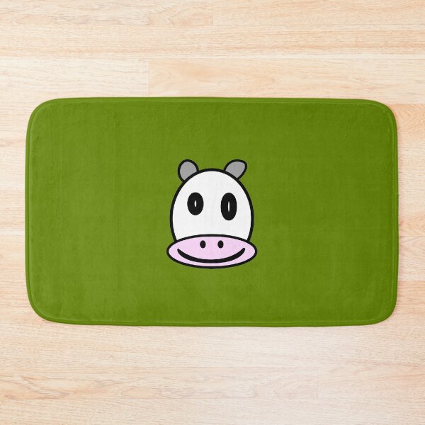 Item preview, cow head designed and sold by ricobarinas.
