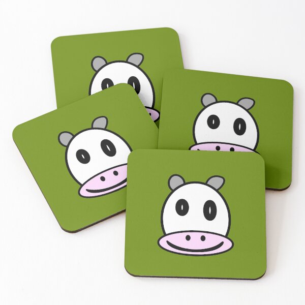 Item preview, cow head designed and sold by ricobarinas.