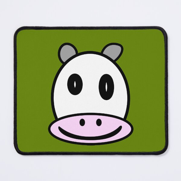 Item preview, cow head designed and sold by ricobarinas.