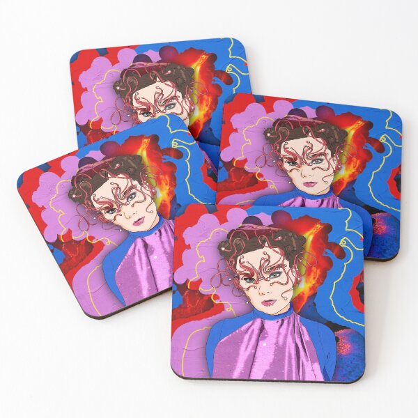 Item preview, Björk + Lava Collage designed and sold by Scott Henson.
