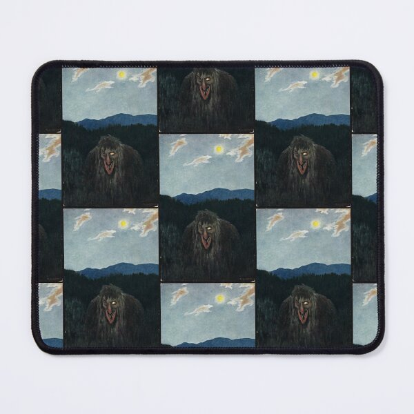 Item preview, Theodor Kittelsen Trolleye designed and sold by TeeARTHY.