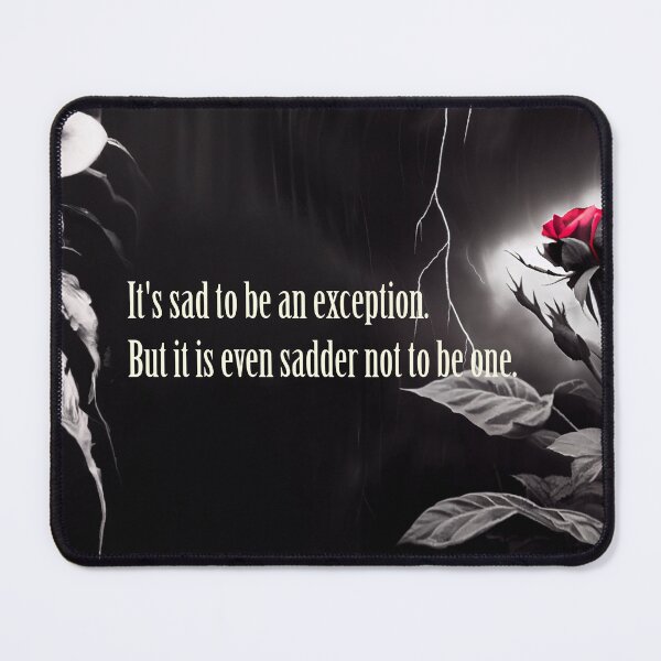 Item preview, Particular lonely designed and sold by WackyWorldArt.