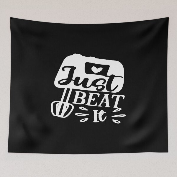 Item preview, Just Beat It designed and sold by phassystore.