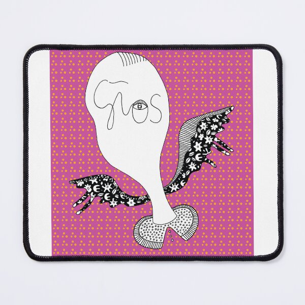 Item preview, Voice in heaven - vision in ecstasy designed and sold by WRECZ.