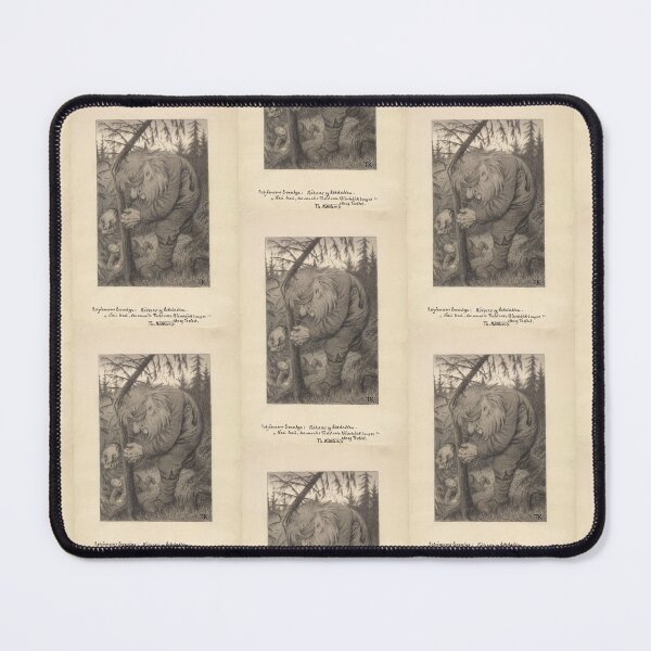 Item preview, Theodor Kittelsen  designed and sold by TeeARTHY.