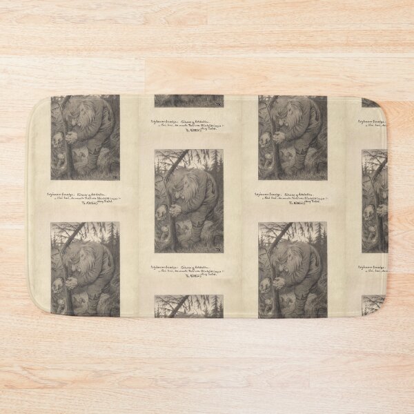 Item preview, Theodor Kittelsen  designed and sold by TeeARTHY.