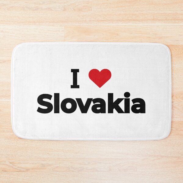 Item preview, I love Slovakia designed and sold by Moyanana.