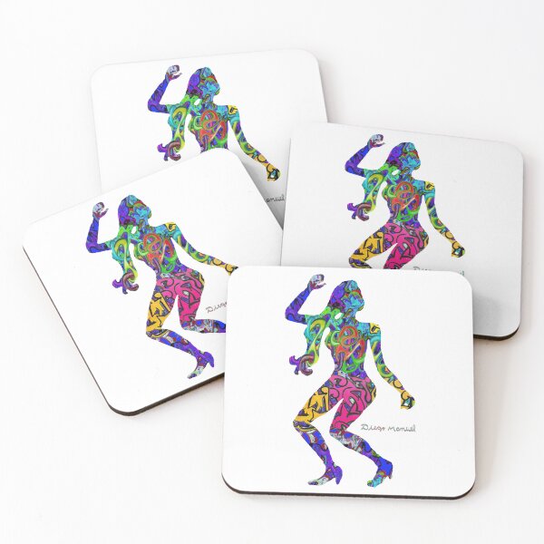 Item preview, Dance woman designed and sold by Diego Manuel Rodriguez.