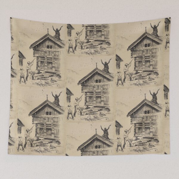 Item preview, Theodor Kittelsen  designed and sold by TeeARTHY.
