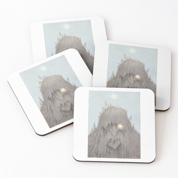 Item preview, Theodor Kittelsen Forest Troll, 1906 designed and sold by TeeARTHY.