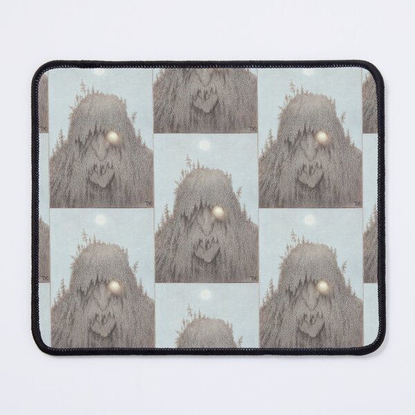 Item preview, Theodor Kittelsen Forest Troll, 1906 designed and sold by TeeARTHY.