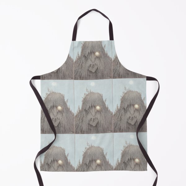Item preview, Theodor Kittelsen Forest Troll, 1906 designed and sold by TeeARTHY.