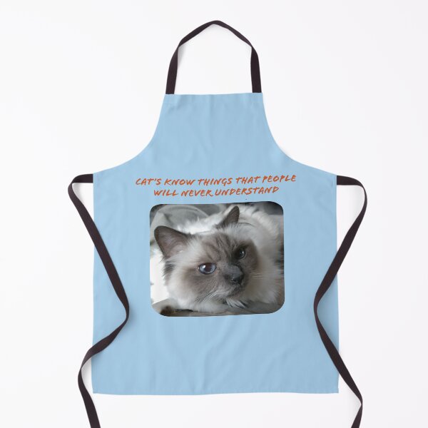 Item preview, Cats know things that people wil never understand designed and sold by TechLaughs.
