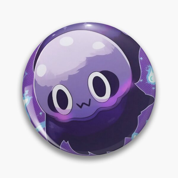 Item preview, Dark Ghoulette Purple Ghost designed and sold by MythicPrompts.