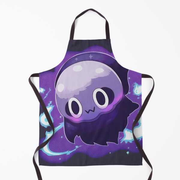 Item preview, Dark Ghoulette Purple Ghost designed and sold by MythicPrompts.