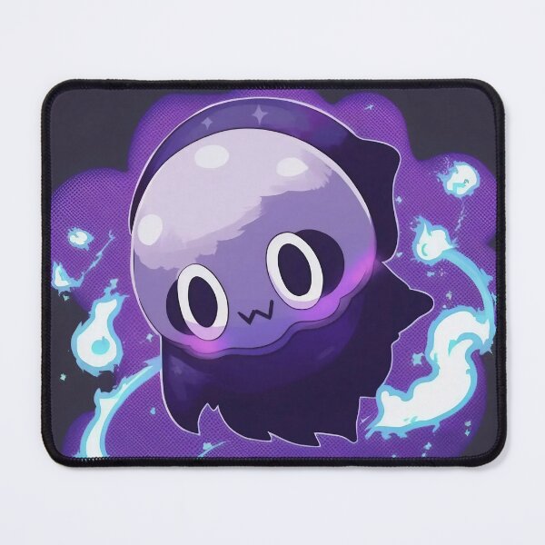 Item preview, Dark Ghoulette Purple Ghost designed and sold by MythicPrompts.