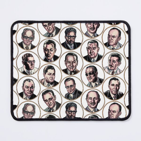Item preview, Tango Orchestra Leaders (open frame) designed and sold by LisaHaney.