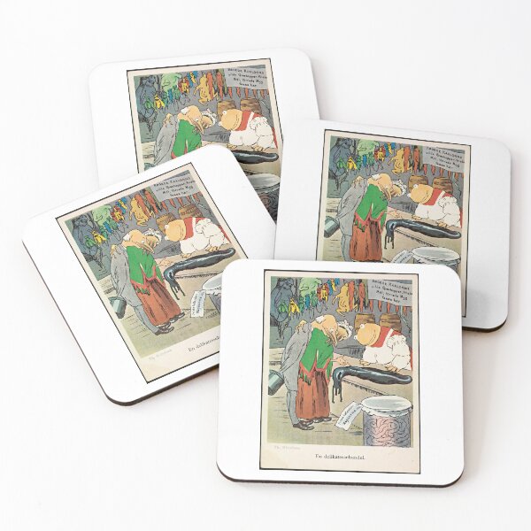 Item preview, Theodor Kittelsen  Fra  Har Dyrene Sjæl  designed and sold by TeeARTHY.