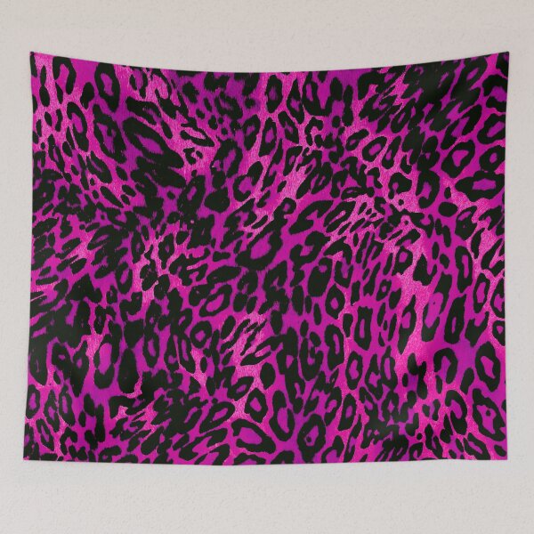 Item preview, pink leopard texture designed and sold by fowons.