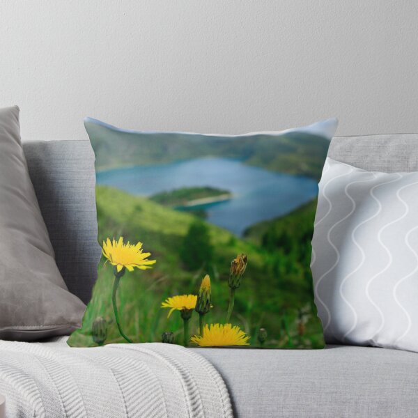 Item preview, Springtime in Fogo crater designed and sold by Gaspar Avila.