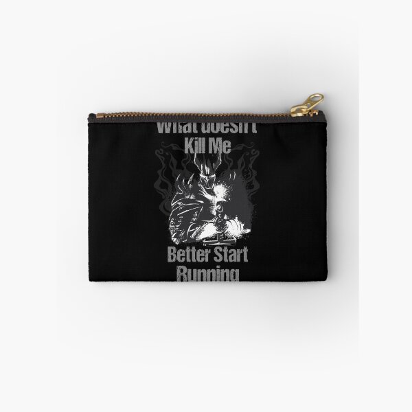 Item preview, What doesn't kill me better start running - Black Knight designed and sold by Georgy09.