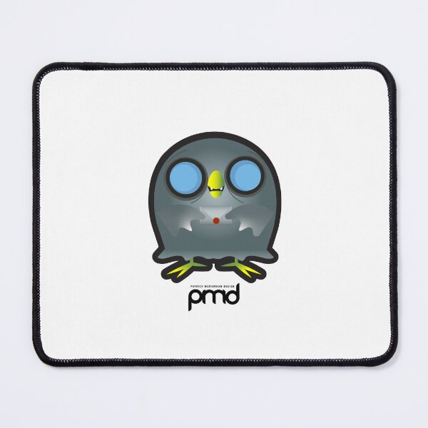 Item preview, PMD - Bird Boy designed and sold by PatMcDesign.